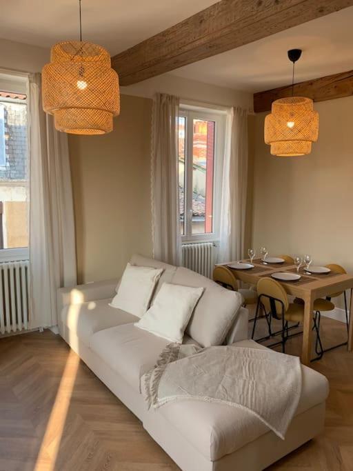 Appartement Centre Ville Historique - Le Modene Vienne  Extérieur photo