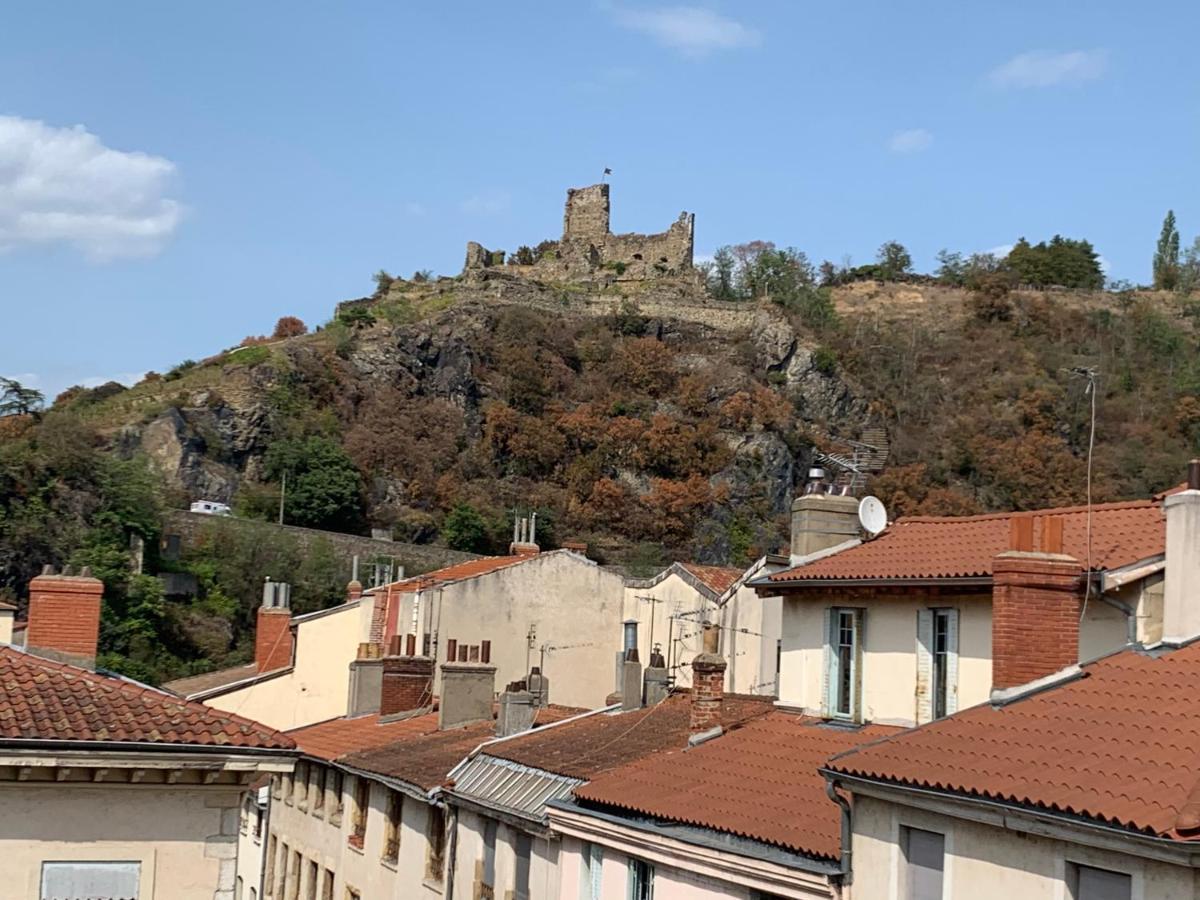 Appartement Centre Ville Historique - Le Modene Vienne  Extérieur photo